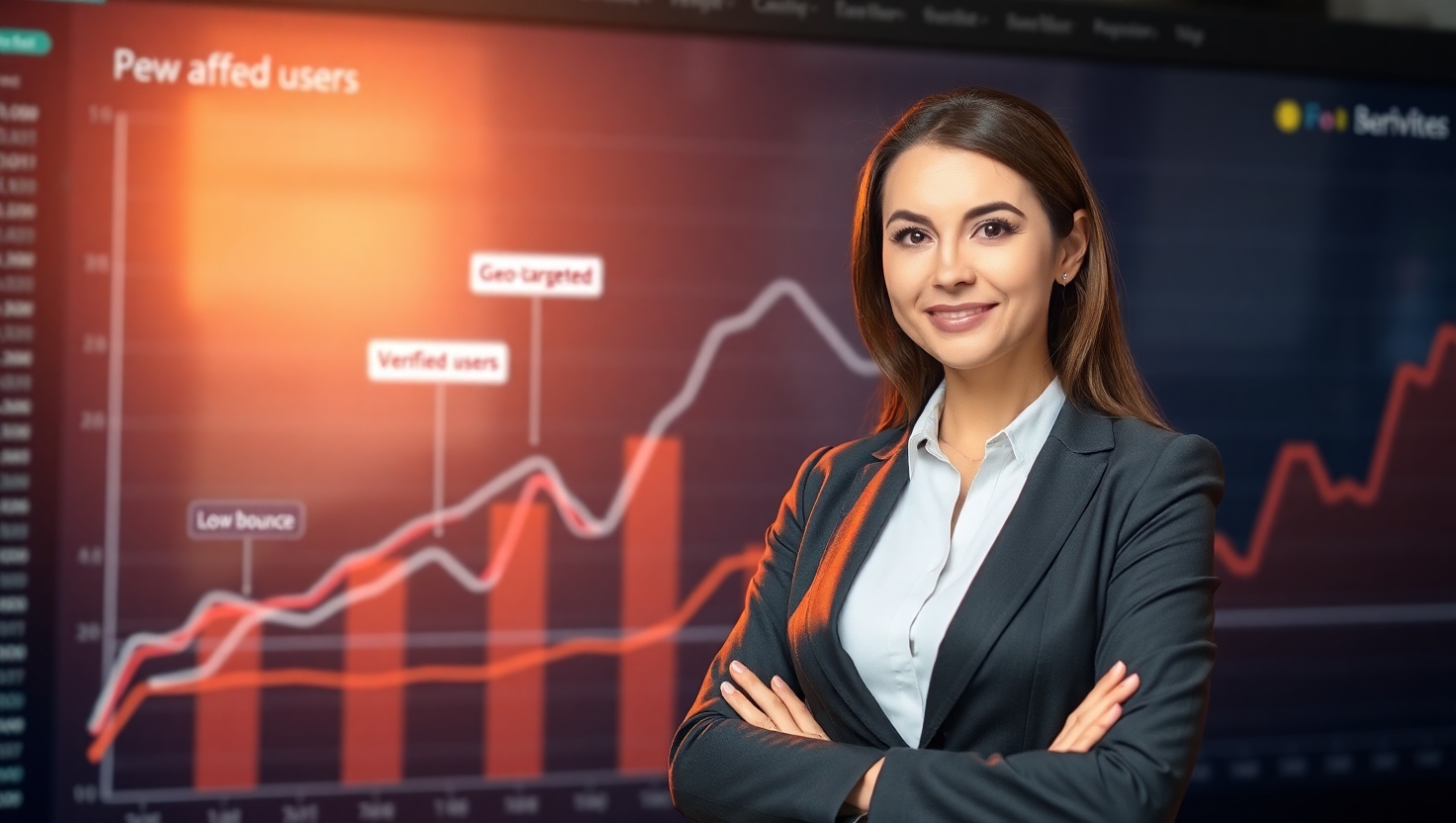 Buy Real Visitors