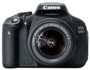 Подробное описание Canon EOS 600D KIT 18-55 is