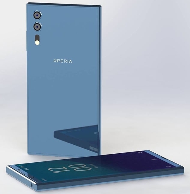 Новые смартфоны Sony Xperia предложат совершенно новый дизайн